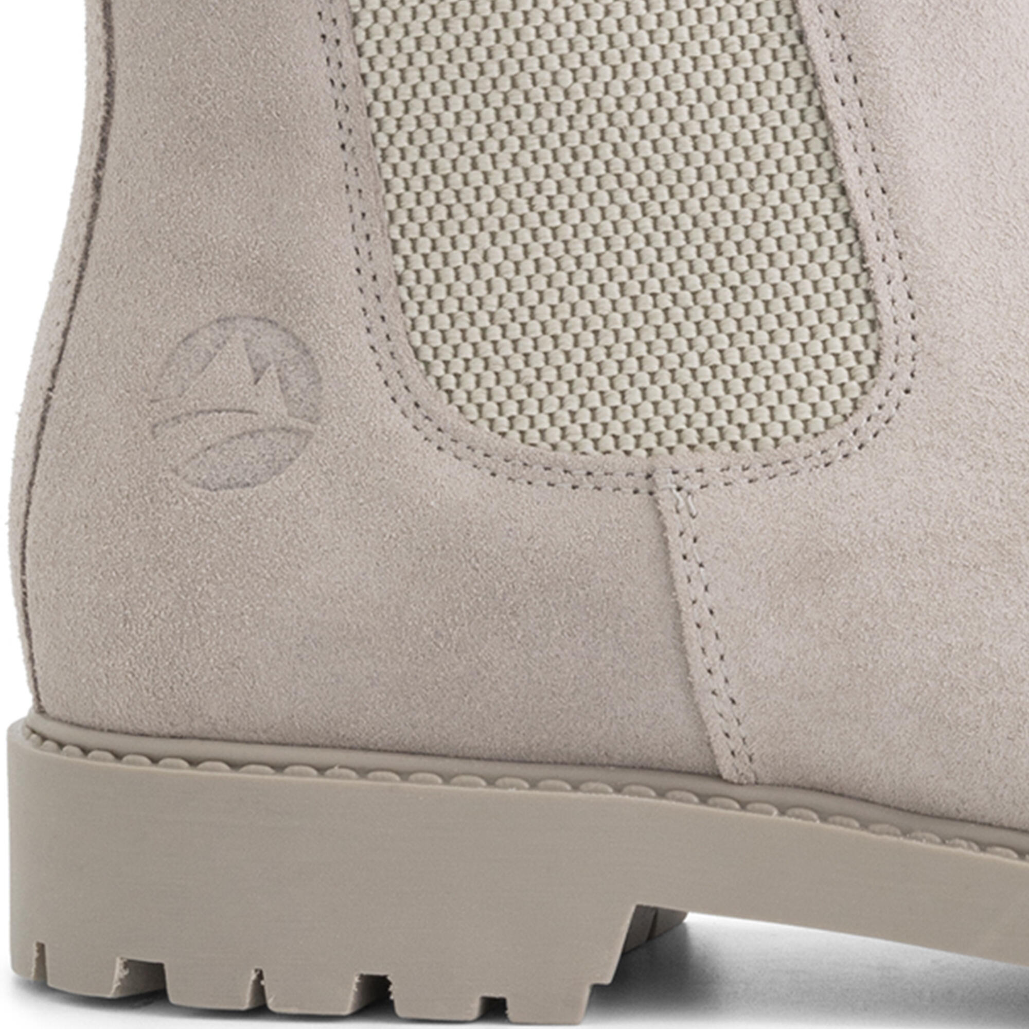 Glomma Donna - Chelsea boots - Camoscio - Grigio 7/7