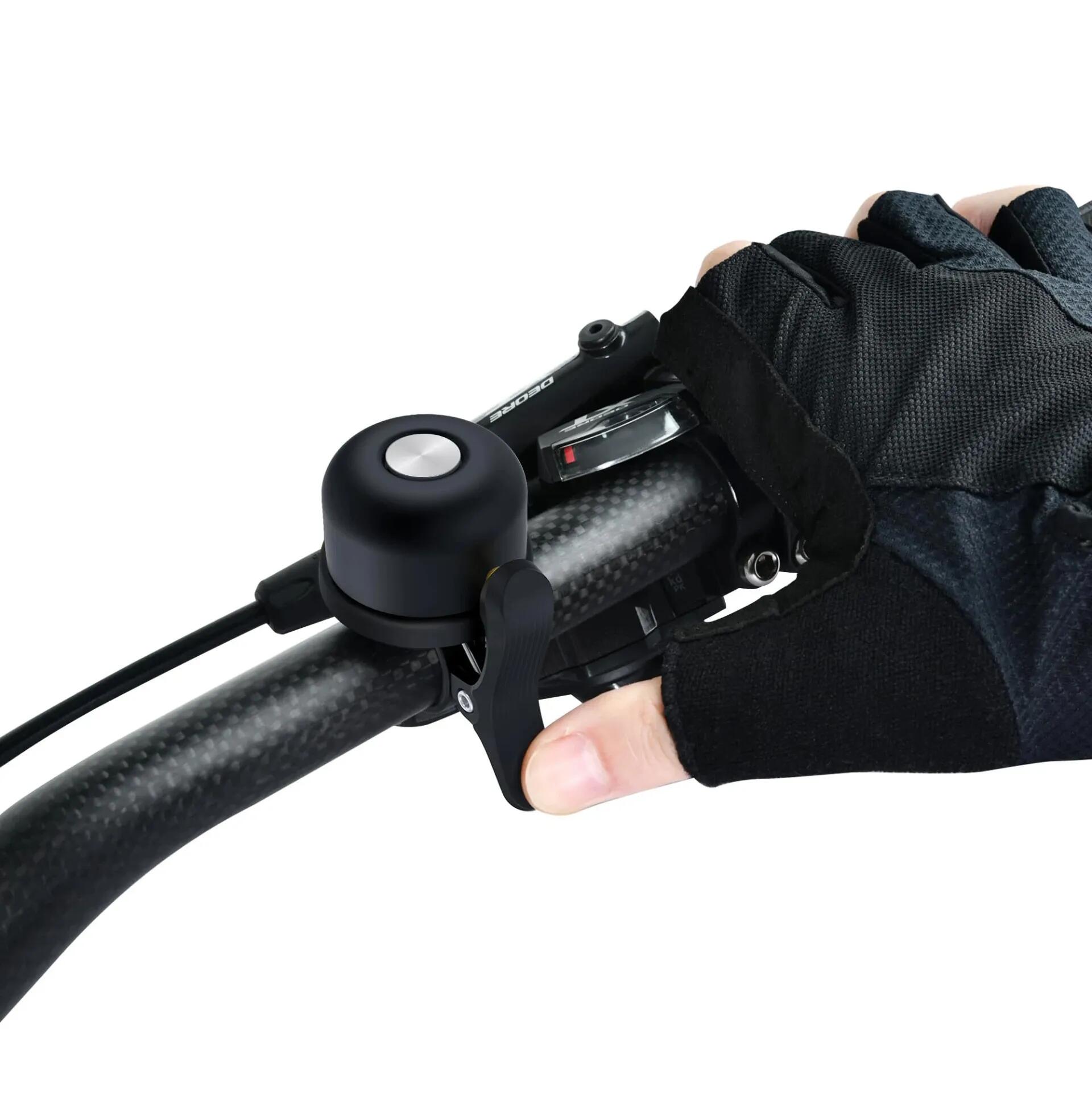Campainha bicicleta com compartimento AirTag 3/3