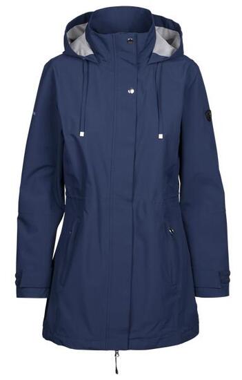 Trespass Pavlina - Veste de pluie femme Navy