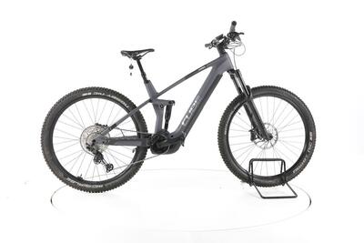 Tweedehands - cube stereo hybrid 140 hpc race fully e-bike carbon 2023 - goed