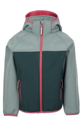 Trespass Hanbury - Veste Softshell Mixte Pin