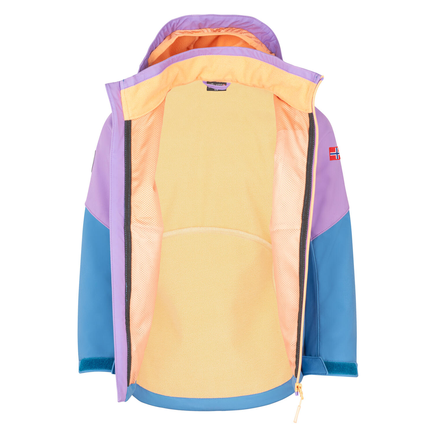 TROLLKIDS Girls Balestrand Jacket 3/3