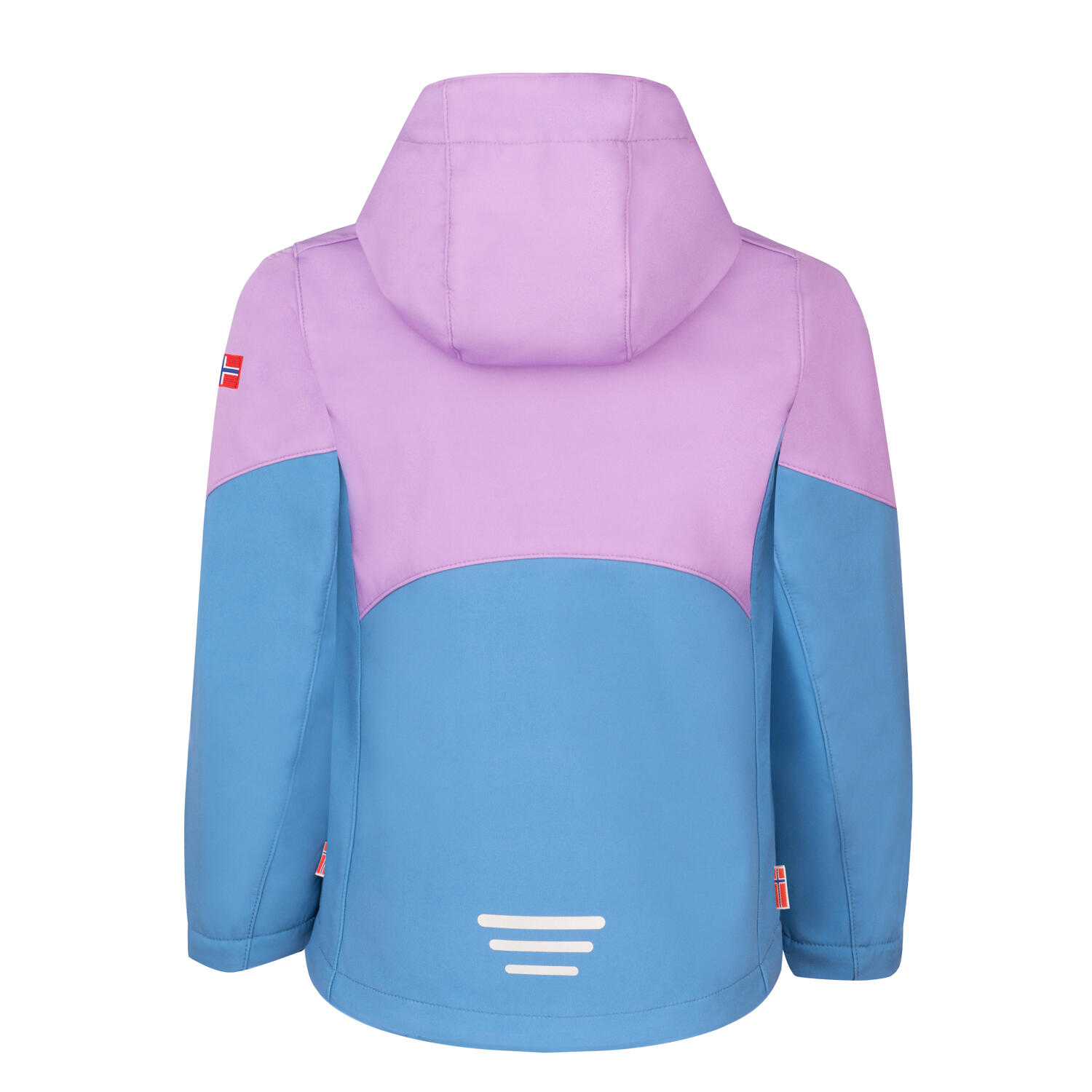 TROLLKIDS Girls Balestrand Jacket 2/3