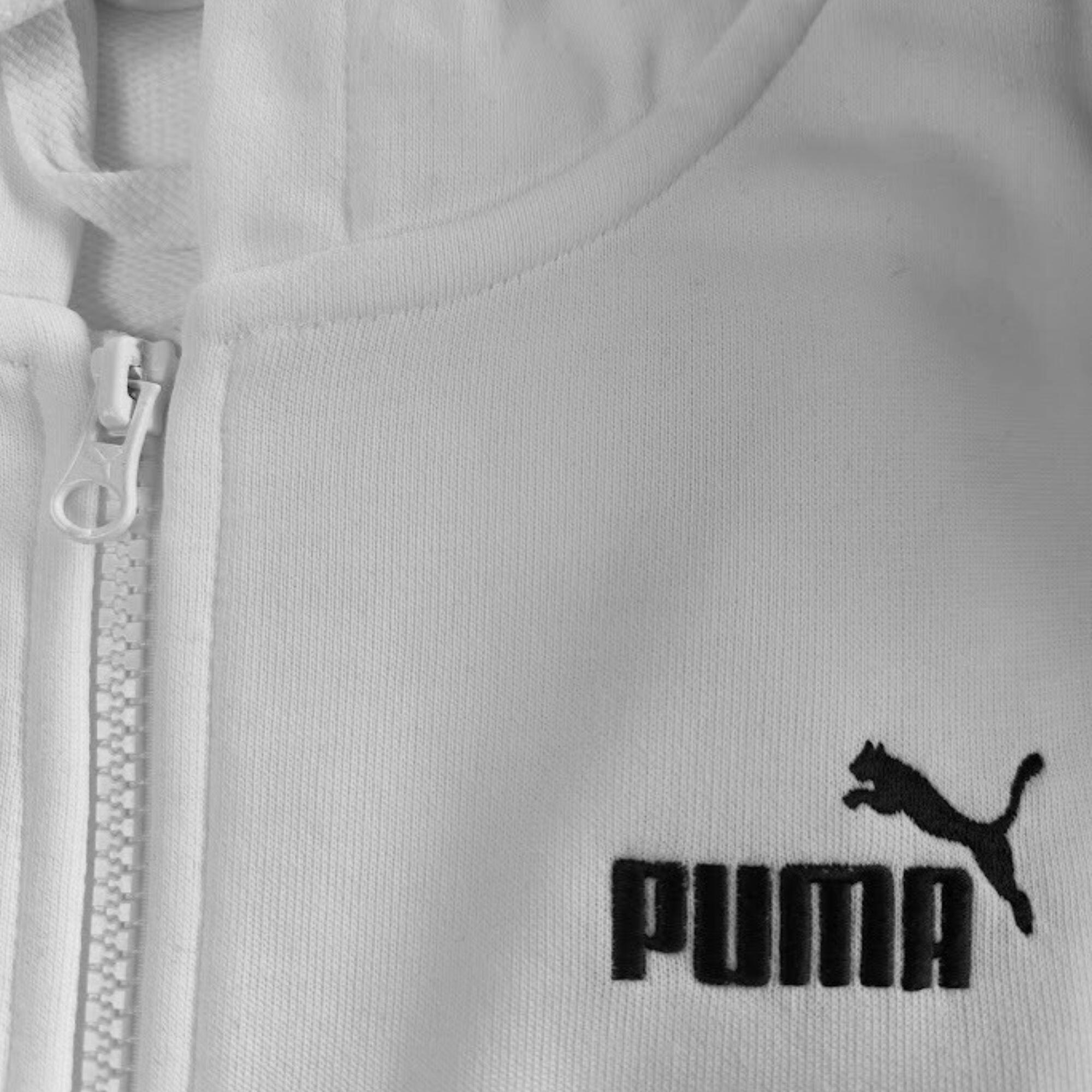 Puma Damen Trainigsanzug Hooded Sweat Suit TR cl 691902 3/3