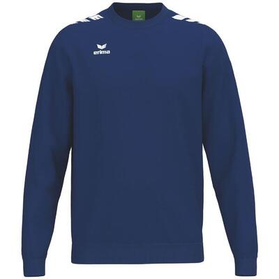 Erima cmpt wings sweatshirt blauw