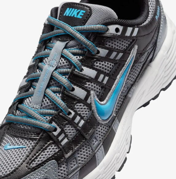 Buty dziecięce do chodzenia Nike P-6000 HV5064 015 3/3