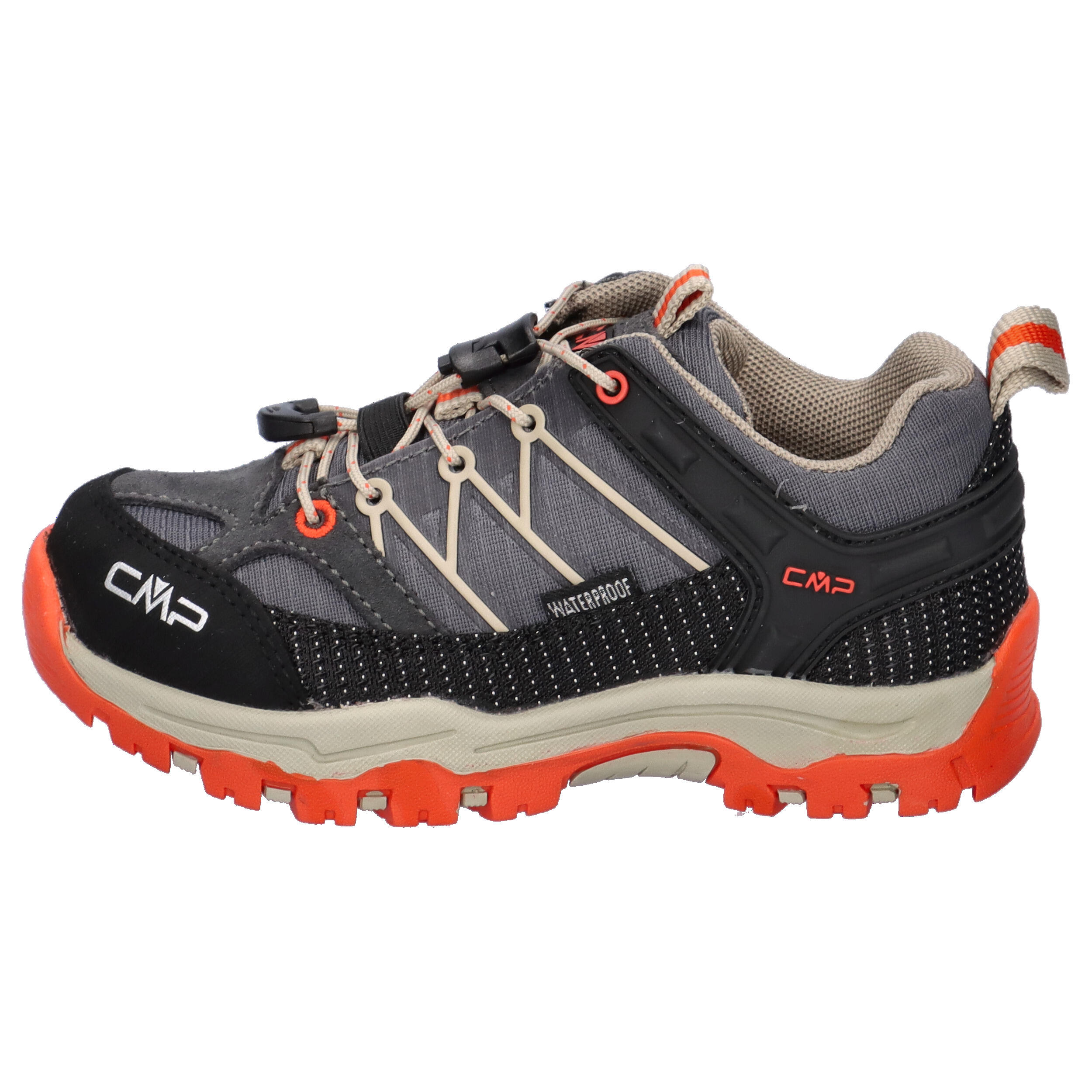 Buty turystyczne dziecięce CMP Rigel Low Trekking Shoe WP 2/7