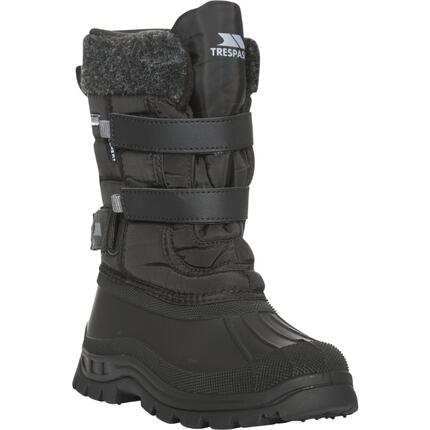 Trespass Strachan Ii - Męskie buty śniegowe czarne