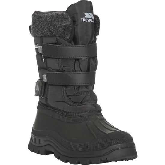 Trespass Strachan Ii - Męskie buty śniegowe czarne