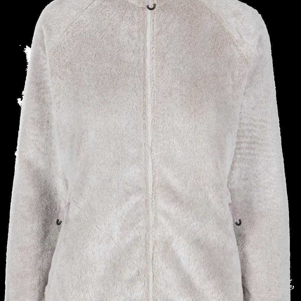 Trespass Telltale - Damesfleece At300 Soft Stone