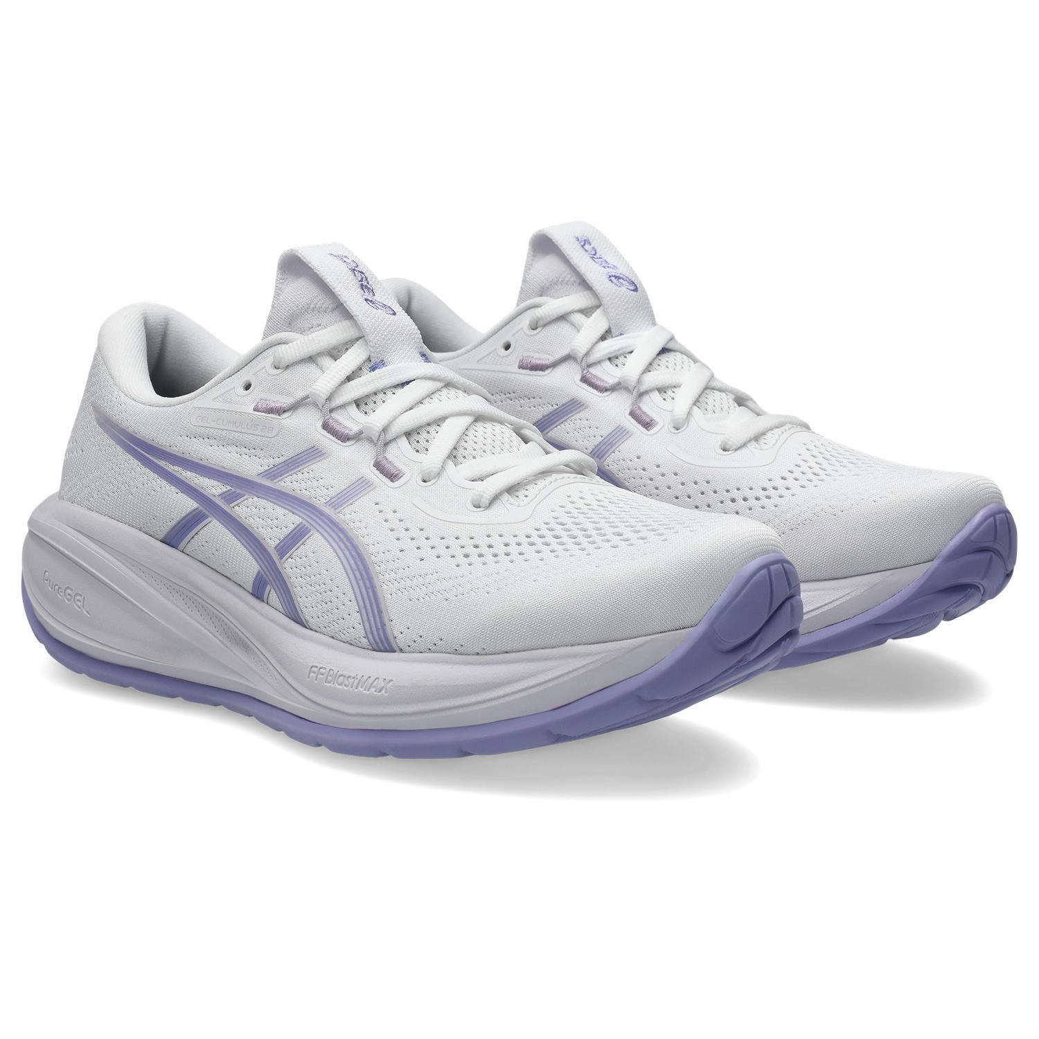 Chaussures de course Asics modèle 1012B916-101 pour unisexe 3/5