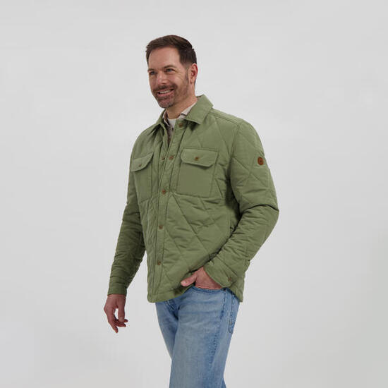 MGO Harvey Homme - Gilete de mi-saison - Vert