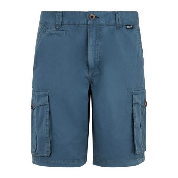 Mens Shorebay II Cargo Shorts (China Blue)