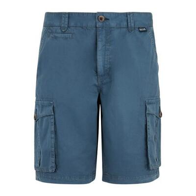 Heren shorebay ii cargo shorts (witte peper)