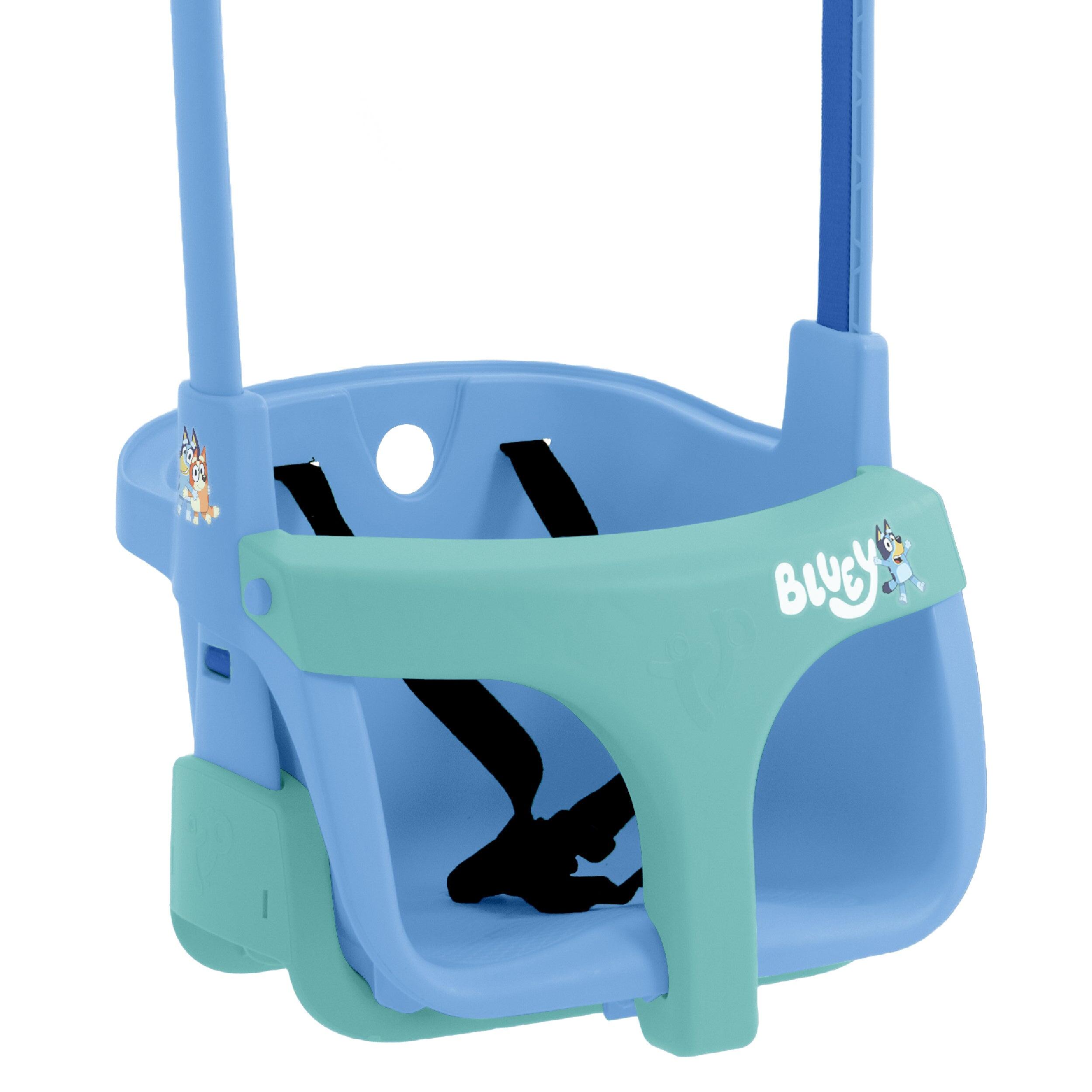 Fauteuil bébé évolutif Bluey QUADPOD plastique H190-250cm 5/5