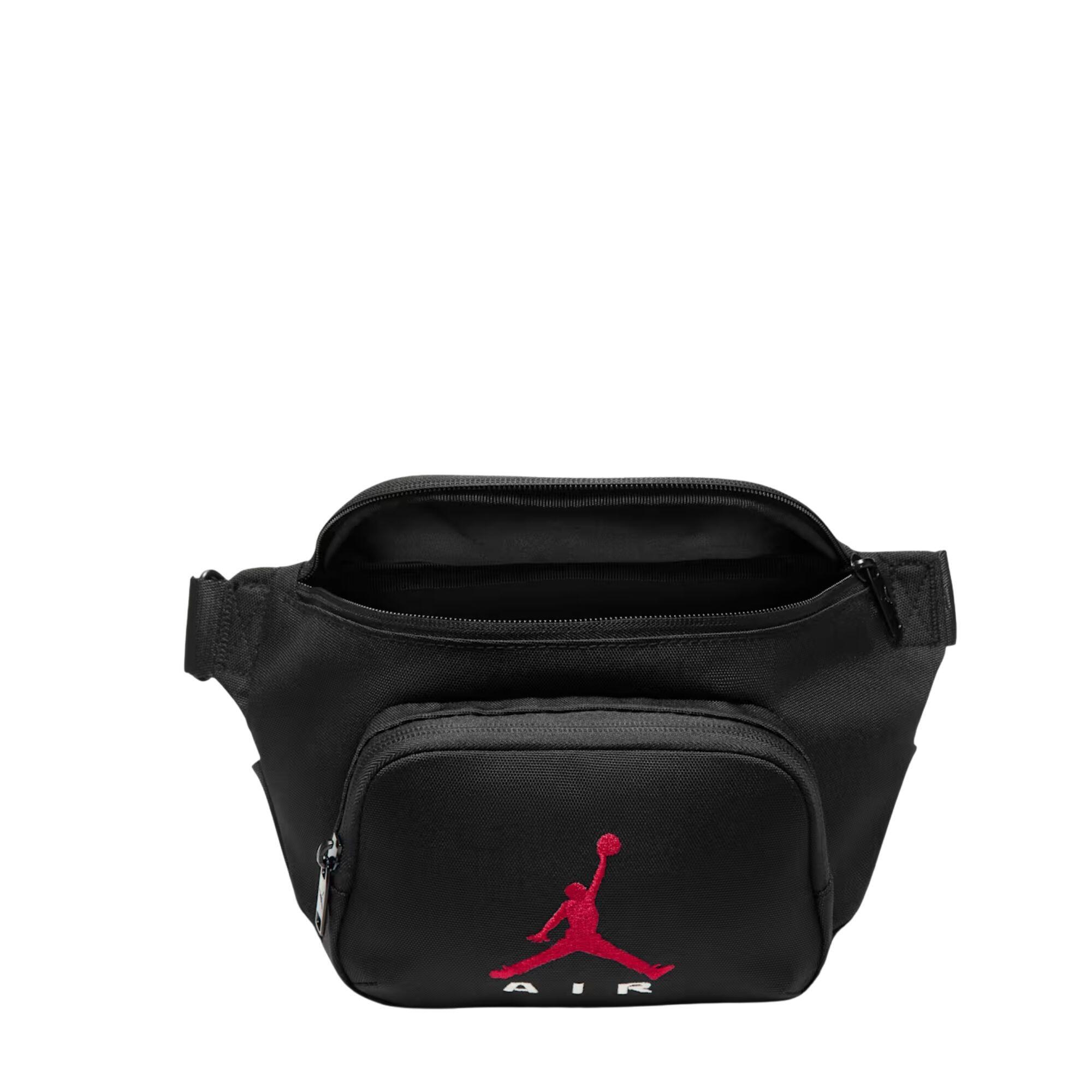 Heuptas Air Crossbody 4.1L Zwart - MA9212-023 3/4