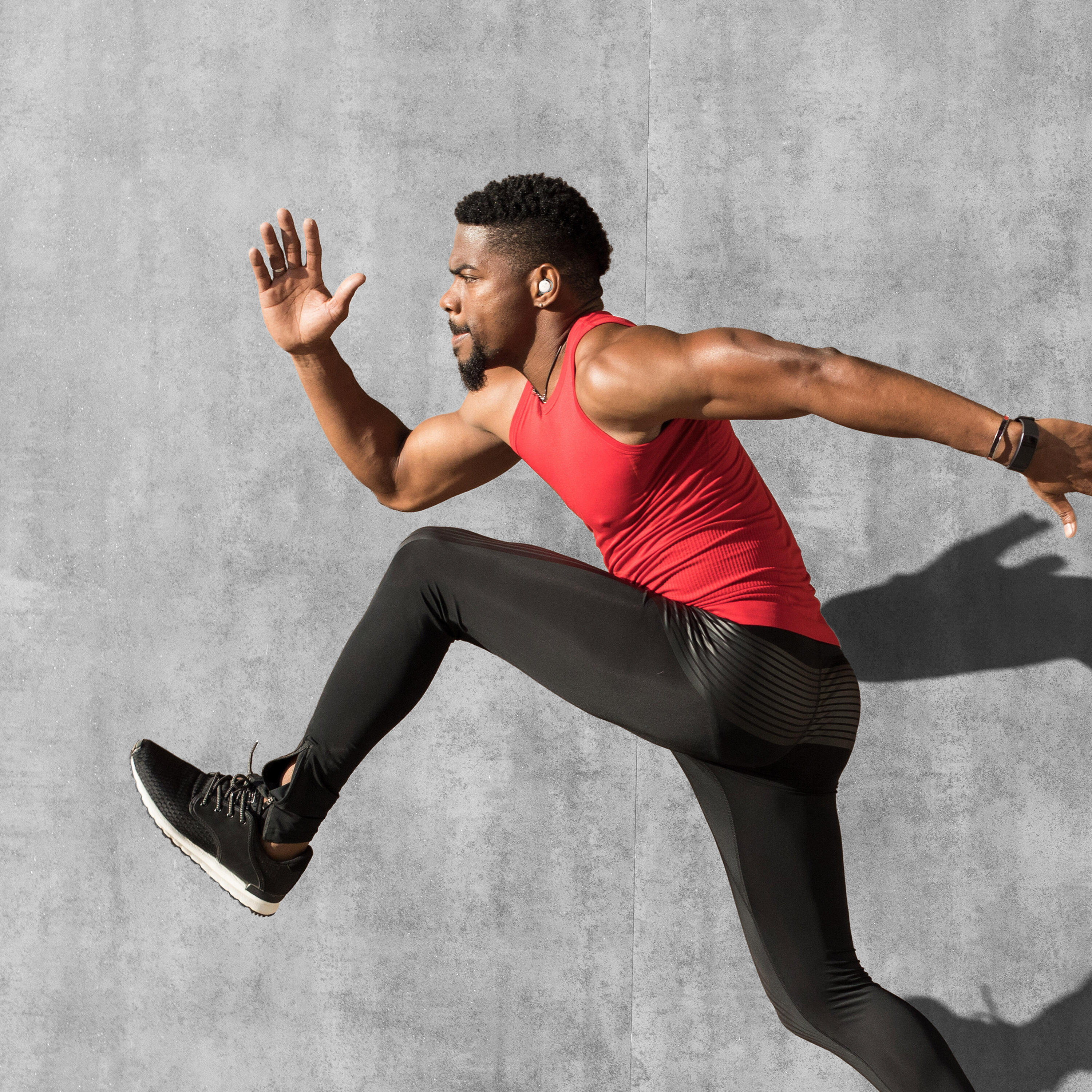 T'nB - Ecouteurs de sport sans fil, Energy Buds blanc 3/6