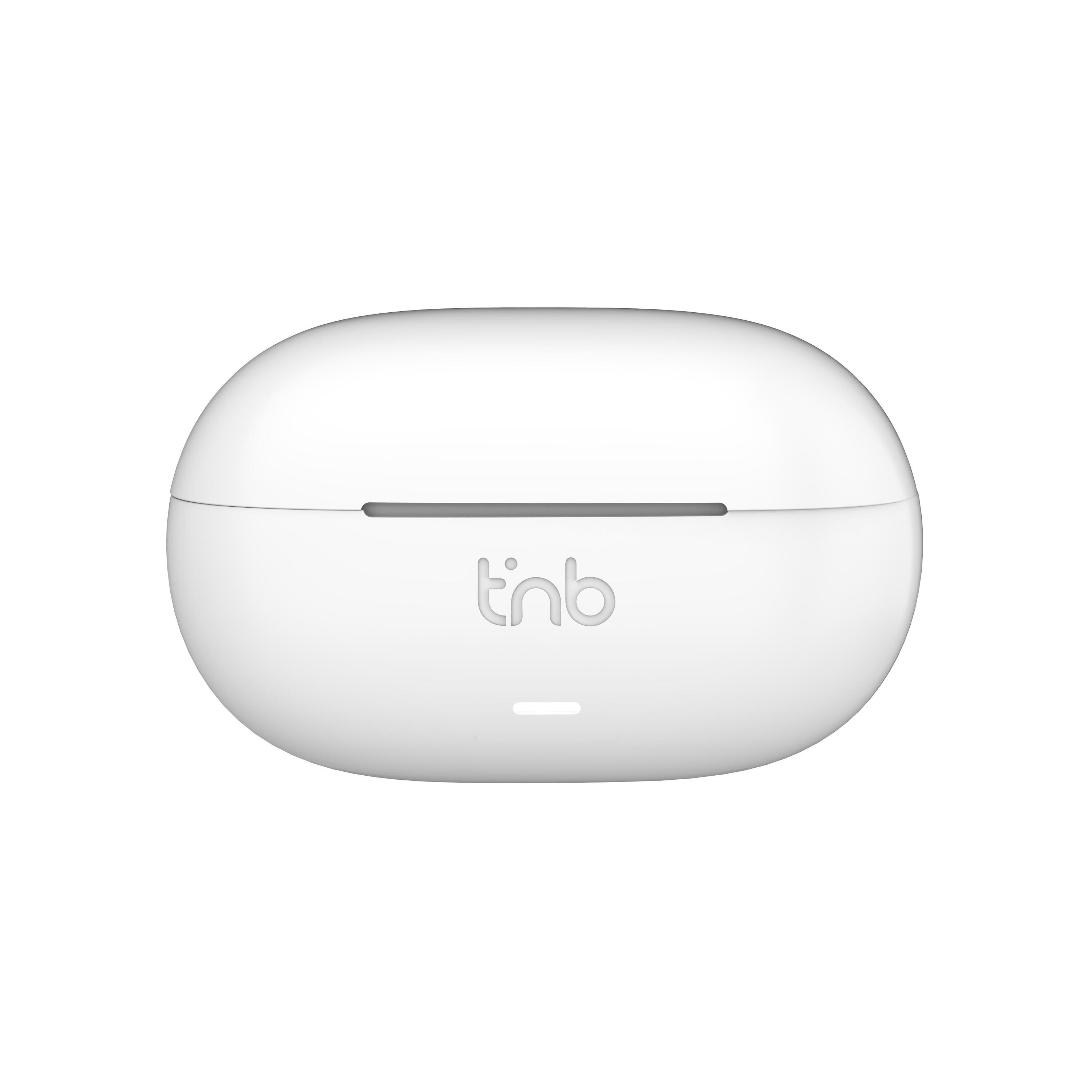 T'nB - Ecouteurs de sport sans fil, Energy Buds blanc 2/6
