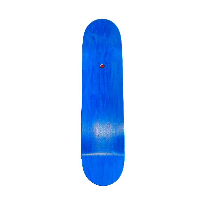 Planche de Skate – 8.375" – Cocktail – Deck Bleu – Sofa Skateboards 2/3