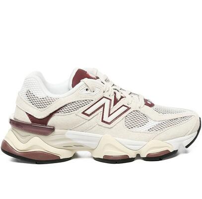 New Balance sneakers 9060 UNISEX colore beige U9060PSD BEIGE