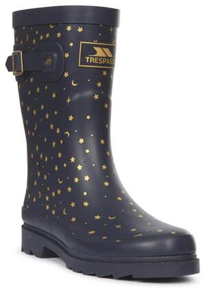 Trespass Celeste - Bottes mi-hauteur femme Midnight