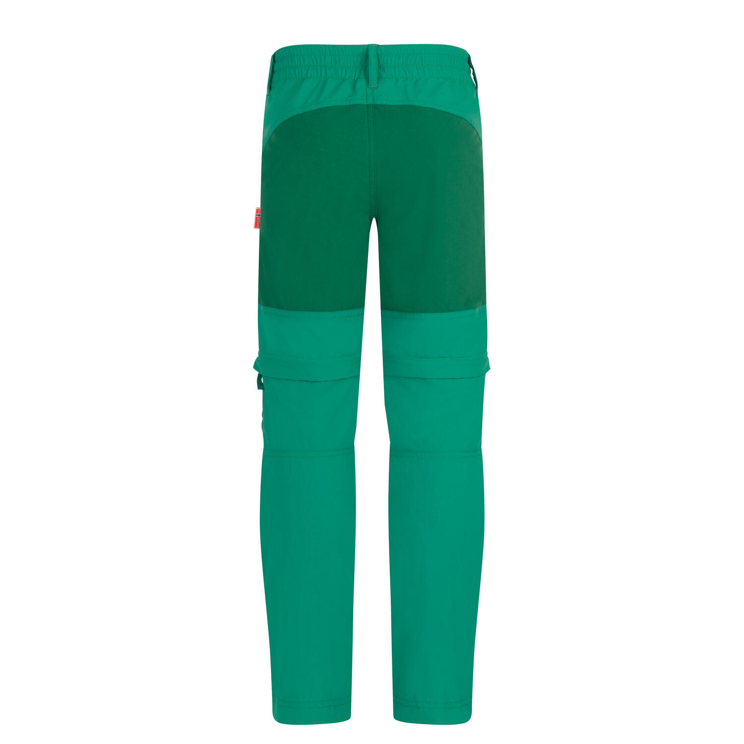 Zipp-Off-Trekkinghose Slim Fit Nordfjord Outdoor unisex 2/4