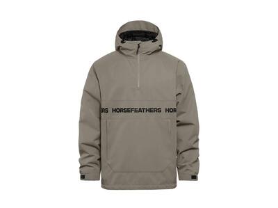 Horsefeathers gordie jas (taupe)