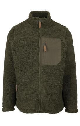 Trespass Buck B Polaire sherpa pour homme - Ivy