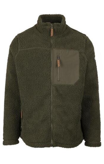 Trespass Buck B Polaire sherpa pour homme - Ivy