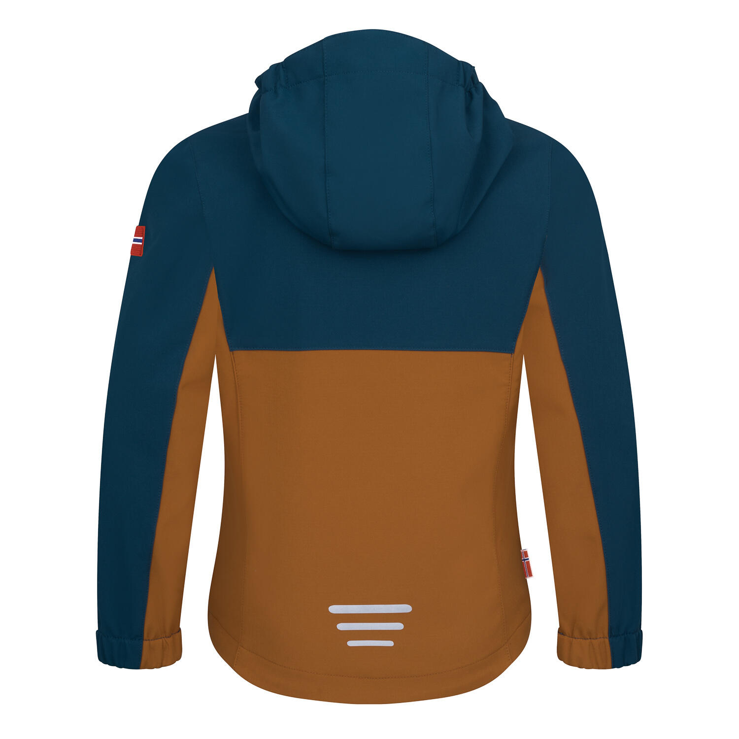Softshelljacke Kristiansand Outdoor unisex 2/3