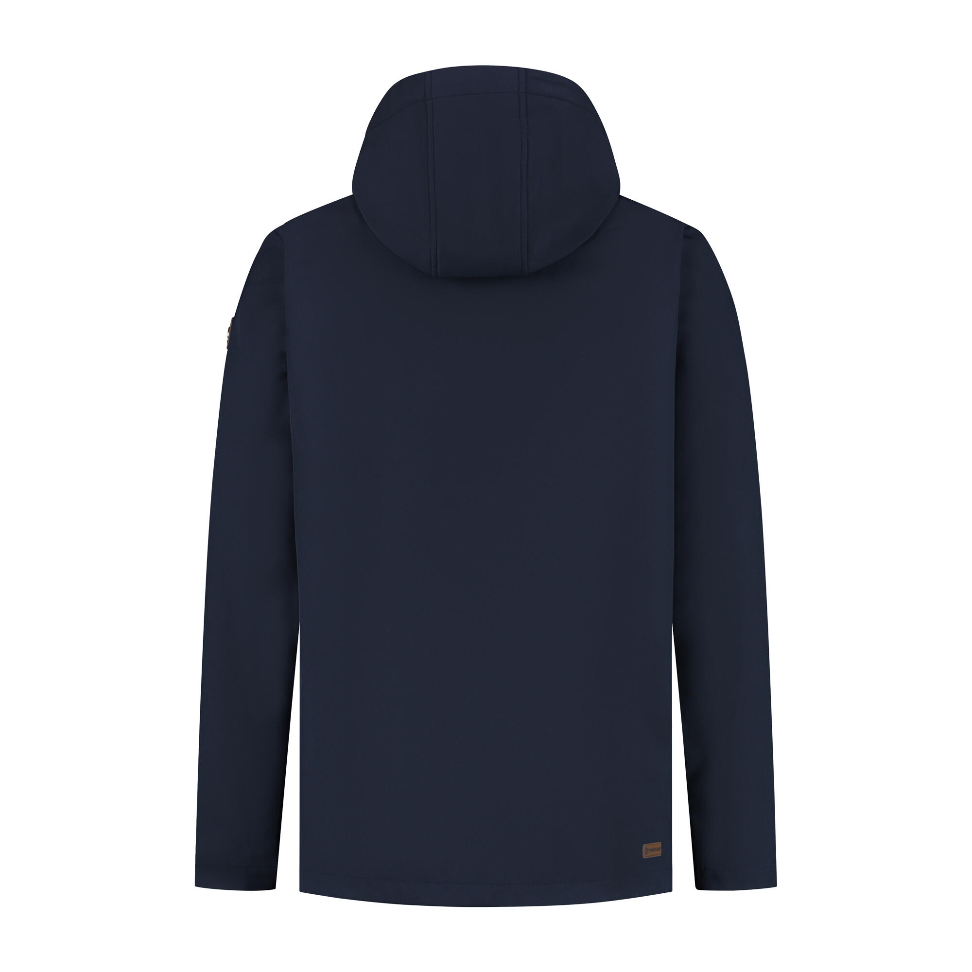 Mikkel Uomo - Giacca softshell - Impermeabile - Navy 5/6