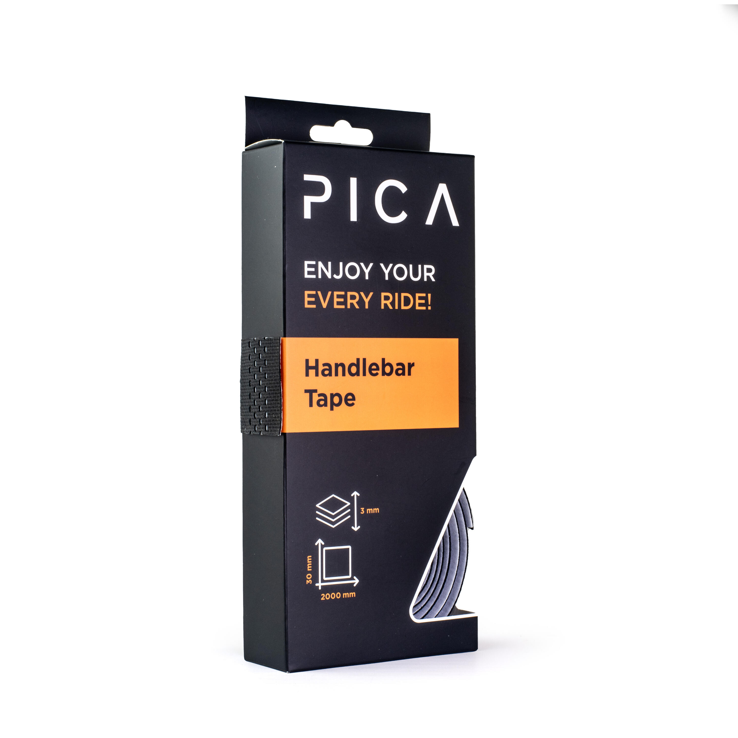 Cinta de manillar gravel PICA GRIT 2/5