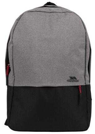 Trespass Commute Sac à dos 12l pour ordinateur Gris melange