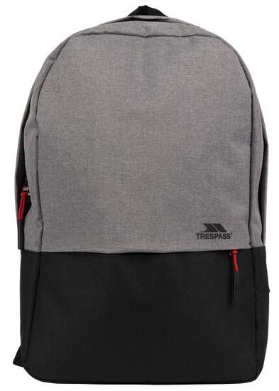 Trespass Commute Sac à dos 12l pour ordinateur Gris melange
