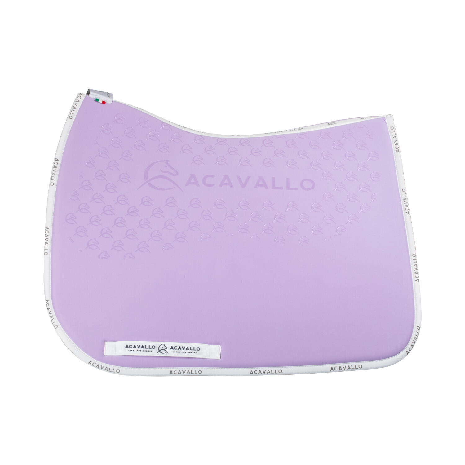 Satteldecke aus spandex mit bambus und silikon grip für ds cw-cs 2/5