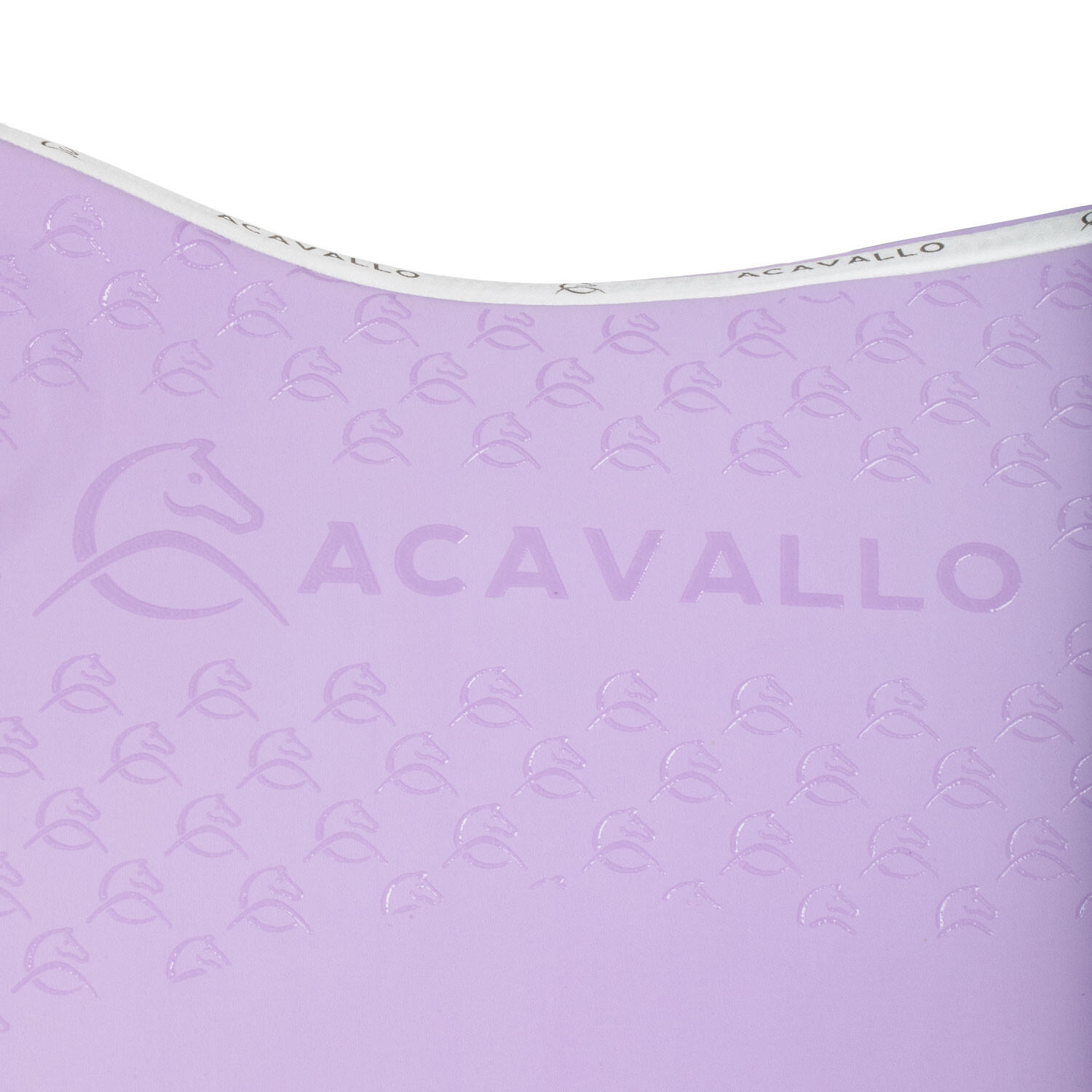Satteldecke aus spandex mit bambus und silikon grip für ds cw-cs 4/5
