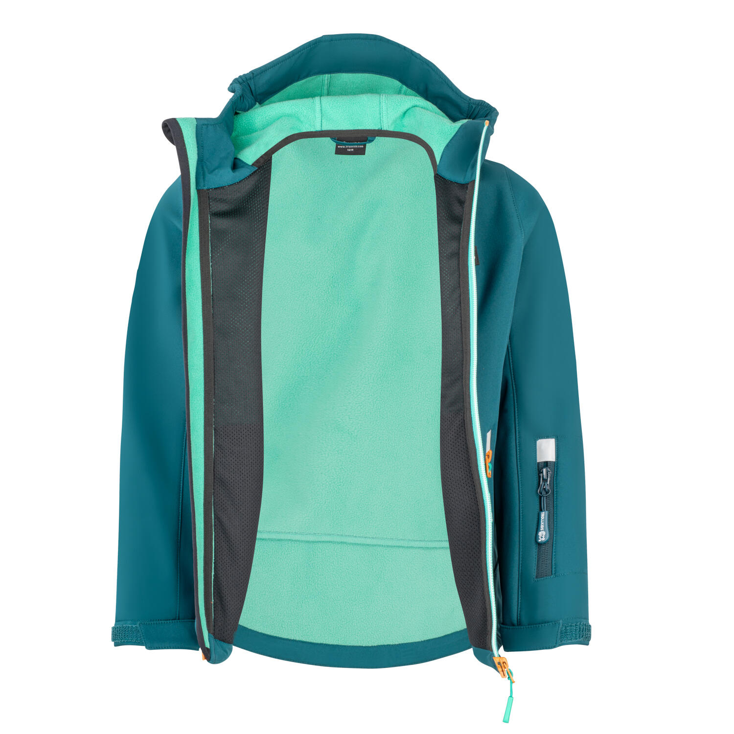Kids Oslofjord Jacket 3/3