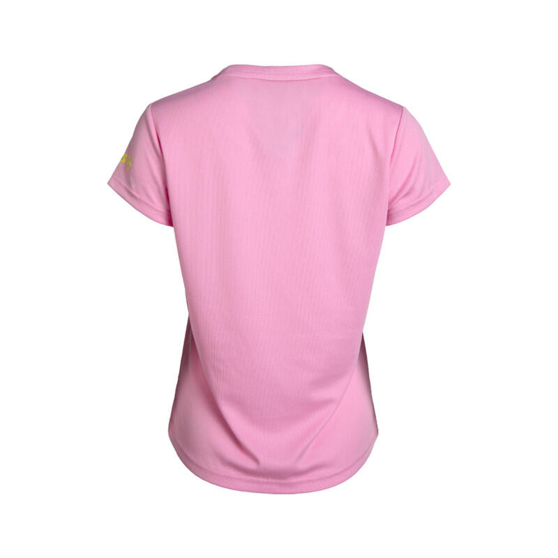 Izas Technisches Damen - T - Shirt CREUS W V3 mit kurzen Ärmeln , DRY 2/4