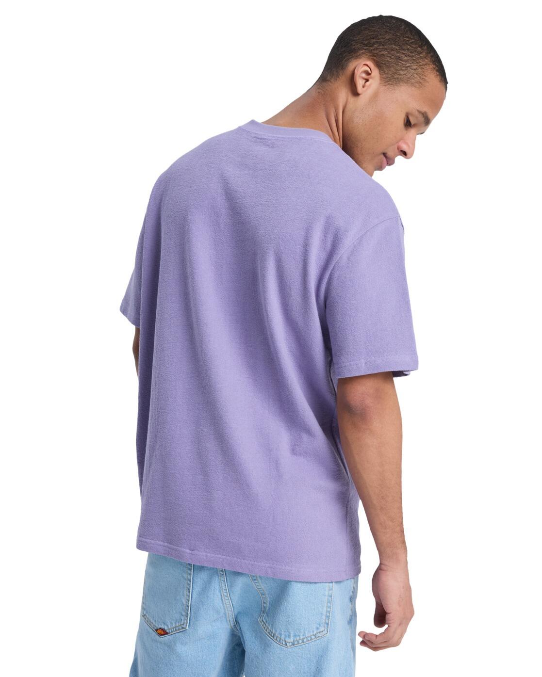 T-Shirt BAYI Lila Herren 2/4