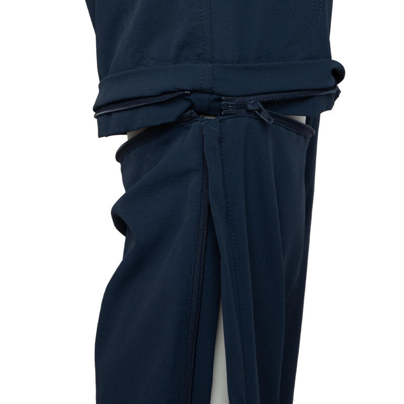 Pantalón desmontable AREZZO M DT, elástico y ligero para aventuras sin límites 5/8