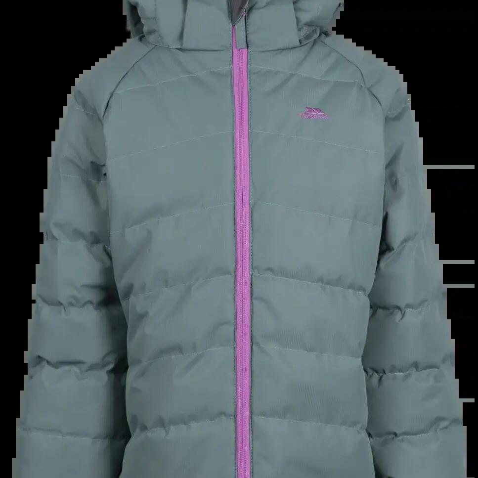 Trespass Amira - Dames Casual Jkt Sparrengroen 9/10