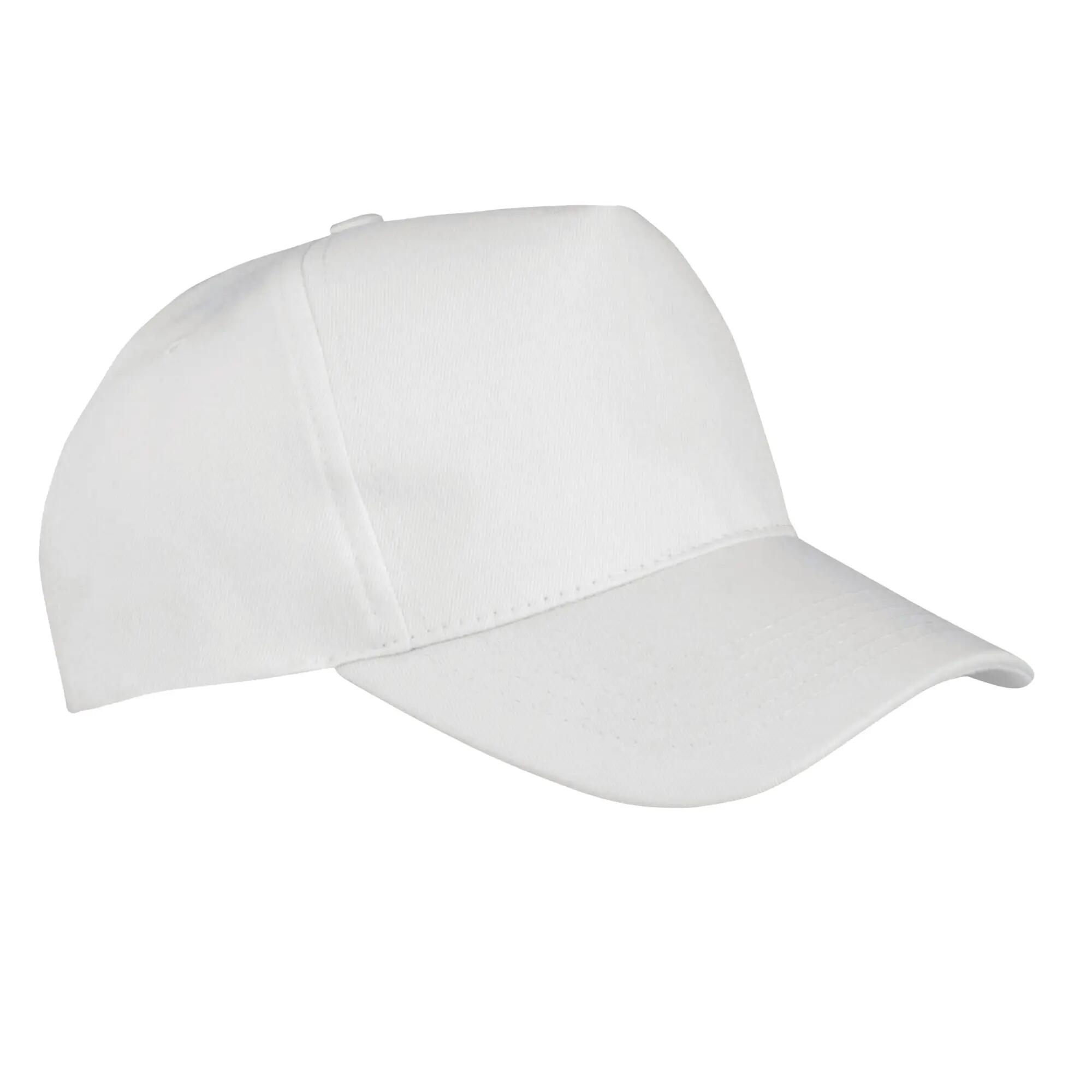 Printers Baseball Cap (White) 2/3