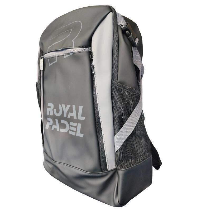 Mochila Royal Padel Force Black 2026 3/5