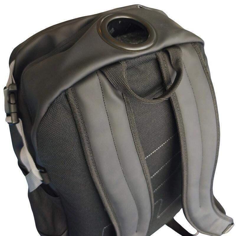 Mochila Royal Padel Force Black 2026 2/5