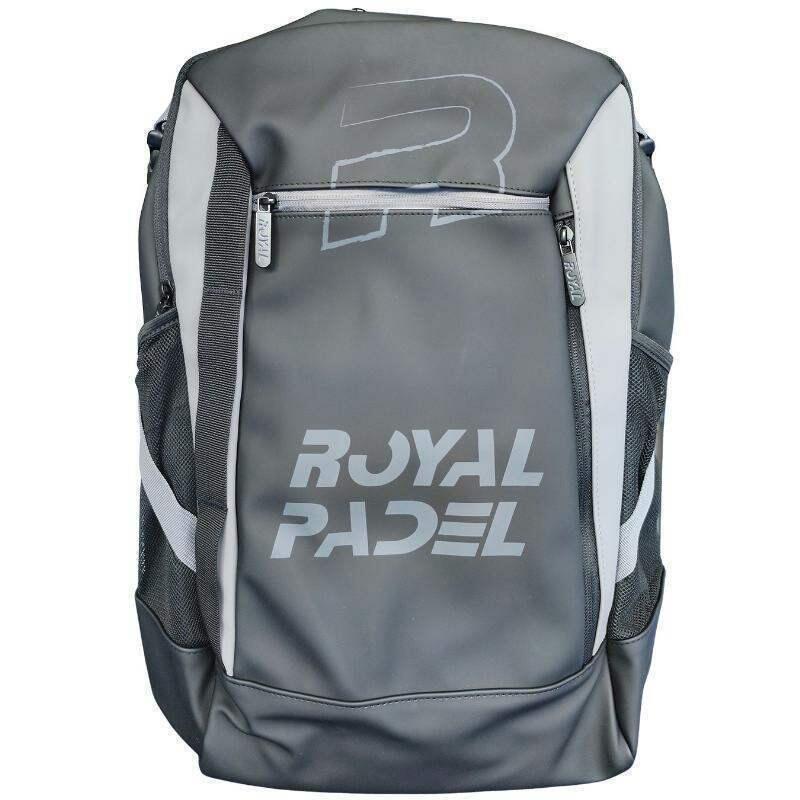 Mochila Royal Padel Force Black 2026