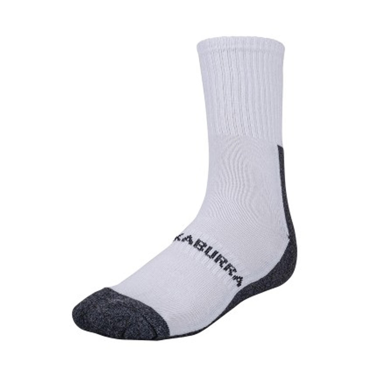 Calzini AirFlex Uomo Misura Confezione 2 Kookaburra Bianco Nero 2/2