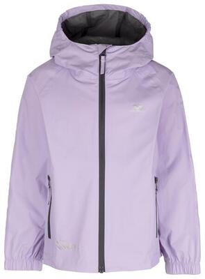 Trespass qikpac-jas - unisex kinderpackaway jkt gelsomino