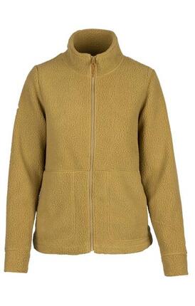 Trespass Chatty - Polaire Sherpa femme Golden Olive