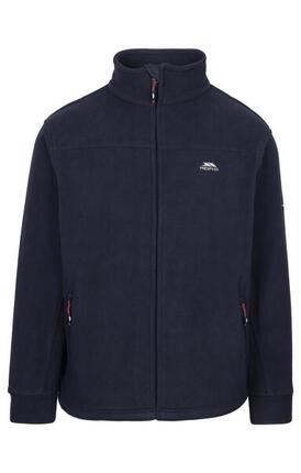 Trespass Bernal Veste Polaire Homme Navy