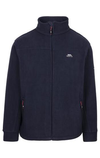 Trespass Bernal Veste Polaire Homme Navy